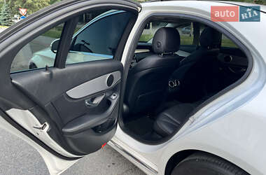 Седан Mercedes-Benz C-Class 2014 в  фото 41 Седан Mercedes-Benz C-Class 2014 в
