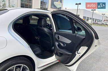Седан Mercedes-Benz C-Class 2014 в  фото 45 Седан Mercedes-Benz C-Class 2014 в