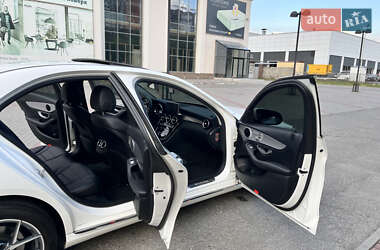 Седан Mercedes-Benz C-Class 2014 в  фото 54 Седан Mercedes-Benz C-Class 2014 в