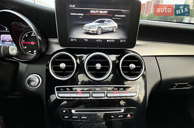Седан Mercedes-Benz C-Class 2014 в  фото 74 Седан Mercedes-Benz C-Class 2014 в