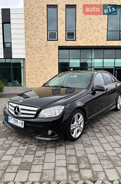 Седан Mercedes-Benz C-Class 2010 в Хмельницькому
