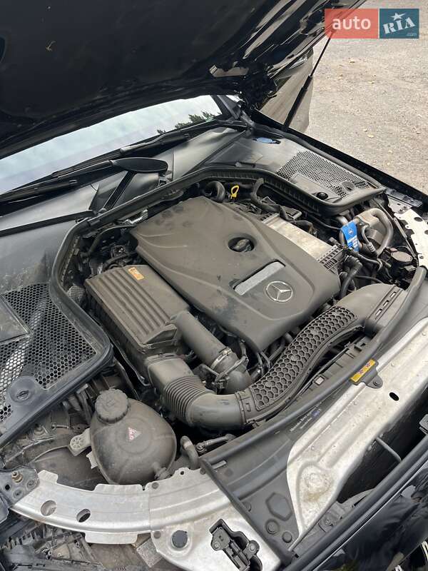 Седан Mercedes-Benz C-Class 2017 в Харькове фото 16 Седан Mercedes-Benz C-Class 2017 в Харькове