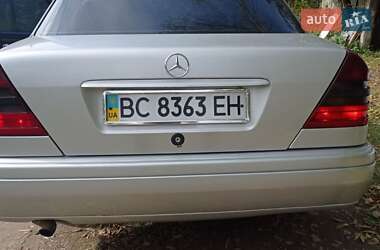 Седан Mercedes-Benz C-Class 1993 в Дрогобичі