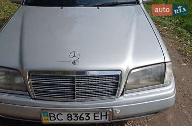 Седан Mercedes-Benz C-Class 1993 в 