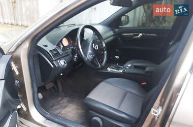 Седан Mercedes-Benz C-Class 2007 в 