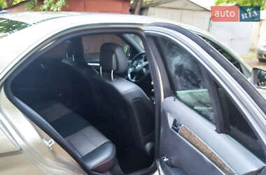 Седан Mercedes-Benz C-Class 2007 в 
