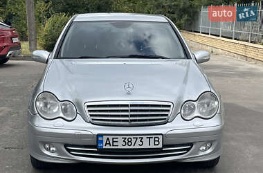 Седан Mercedes-Benz C-Class 2007 в 