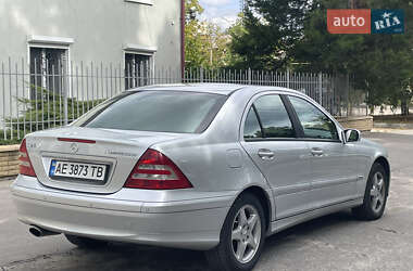 Седан Mercedes-Benz C-Class 2007 в 