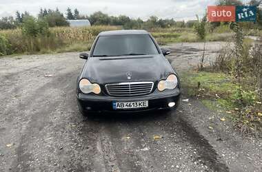 Седан Mercedes-Benz C-Class 2002 в 