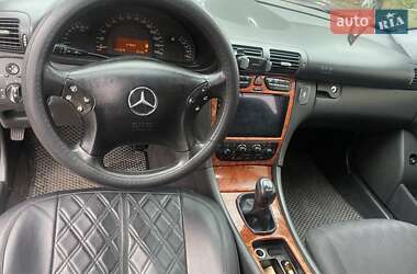 Седан Mercedes-Benz C-Class 2002 в 