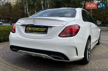 Седан Mercedes-Benz C-Class 2015 в 