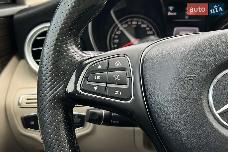 Седан Mercedes-Benz C-Class 2015 в Львове фото 12 Седан Mercedes-Benz C-Class 2015 в Львове