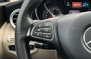 Седан Mercedes-Benz C-Class 2015 в 