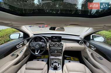 Седан Mercedes-Benz C-Class 2015 в 