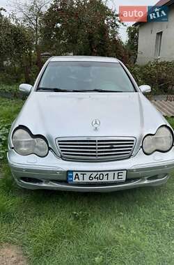 Седан Mercedes-Benz C-Class 2000 в Пустомитах