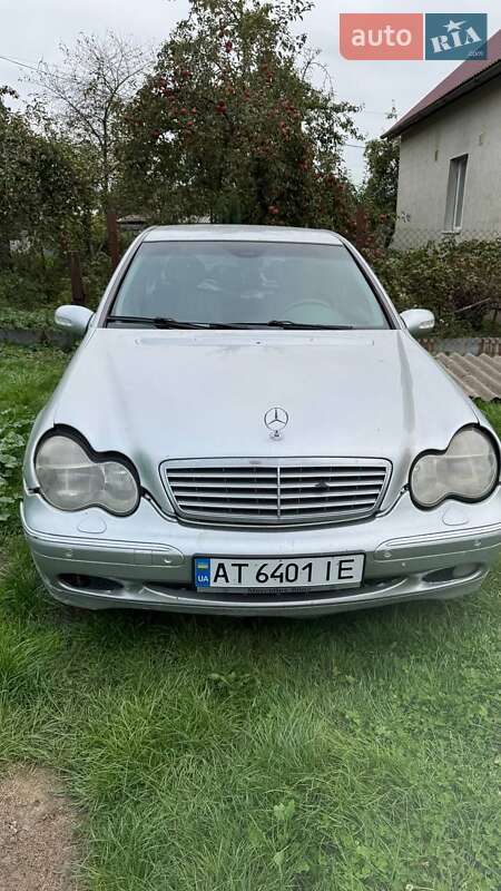 Mercedes-Benz C-Class 2000