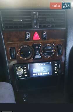 Универсал Mercedes-Benz C-Class 1997 в 
