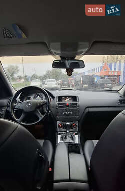 Седан Mercedes-Benz C-Class 2008 в 