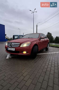 Седан Mercedes-Benz C-Class 2008 в 