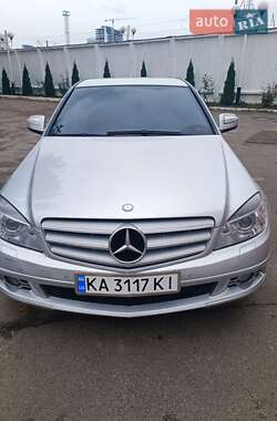 Седан Mercedes-Benz C-Class 2007 в Киеве