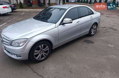 Седан Mercedes-Benz C-Class 2007 в 