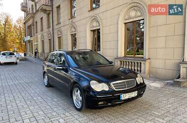 Универсал Mercedes-Benz C-Class 2003 в 