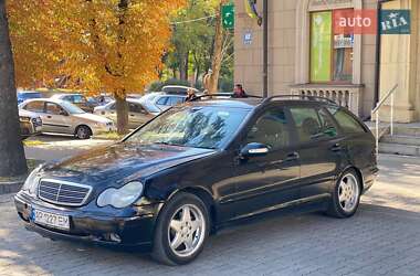 Универсал Mercedes-Benz C-Class 2003 в 