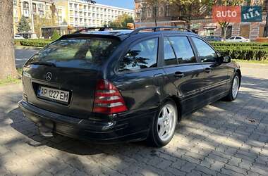 Универсал Mercedes-Benz C-Class 2003 в 
