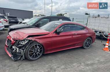 Купе Mercedes-Benz C-Class 2019 в Львове