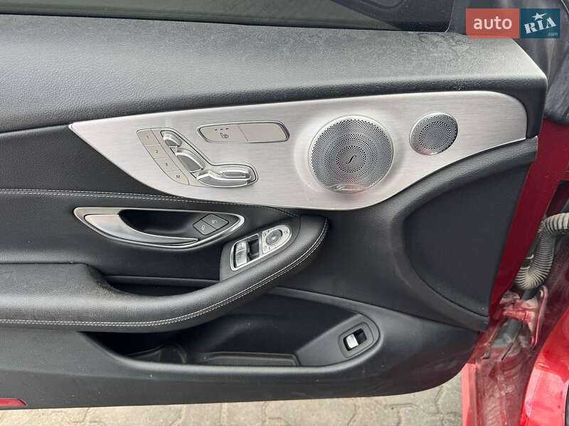 Купе Mercedes-Benz C-Class 2019 в Львові фото 7 Купе Mercedes-Benz C-Class 2019 в Львові