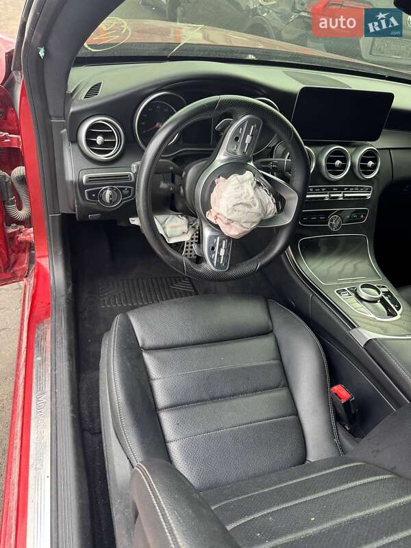 Купе Mercedes-Benz C-Class 2019 в Львові фото 9 Купе Mercedes-Benz C-Class 2019 в Львові