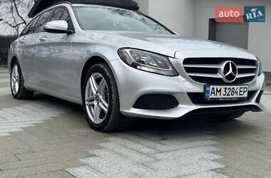 Универсал Mercedes-Benz C-Class 2015 в Житомире