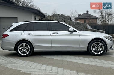 Универсал Mercedes-Benz C-Class 2015 в 