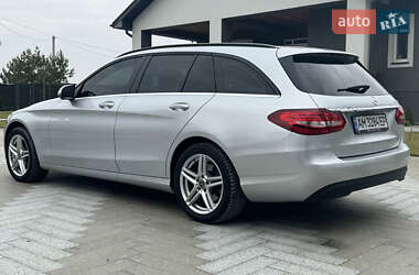 Универсал Mercedes-Benz C-Class 2015 в 
