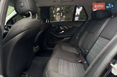 Універсал Mercedes-Benz C-Class 2015 в 