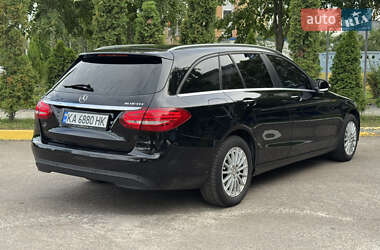 Універсал Mercedes-Benz C-Class 2015 в 