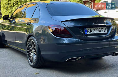 Седан Mercedes-Benz C-Class 2014 в 