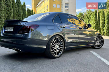 Седан Mercedes-Benz C-Class 2014 в 