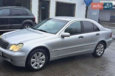 Седан Mercedes-Benz C-Class 2003 в 