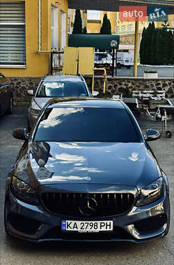 Седан Mercedes-Benz C-Class 2014 в 