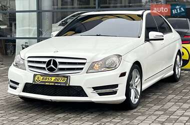Седан Mercedes-Benz C-Class 2013 в 