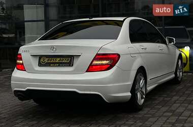Седан Mercedes-Benz C-Class 2013 в 