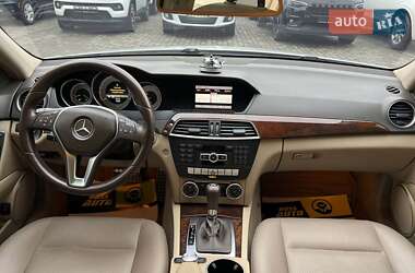 Седан Mercedes-Benz C-Class 2013 в 