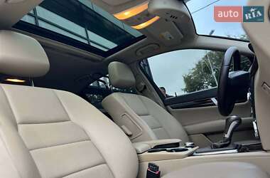 Седан Mercedes-Benz C-Class 2013 в 