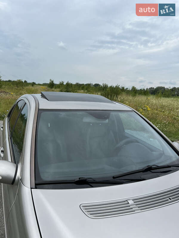 Седан Mercedes-Benz C-Class 2002 в Полонном