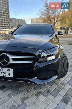 Седан Mercedes-Benz C-Class 2017 в 