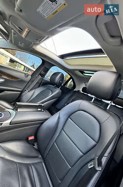 Седан Mercedes-Benz C-Class 2017 в 