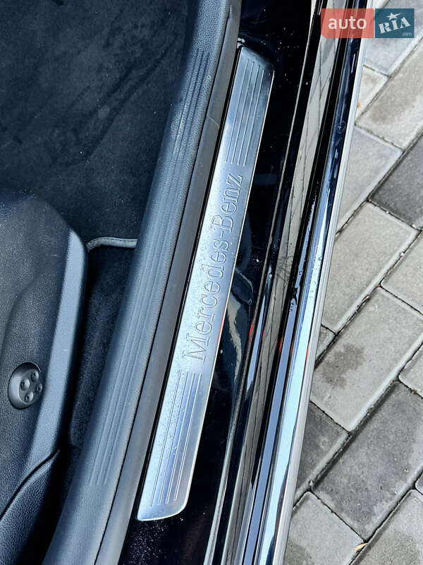 Седан Mercedes-Benz C-Class 2017 в Києві