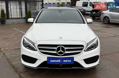Седан Mercedes-Benz C-Class 2014 в 