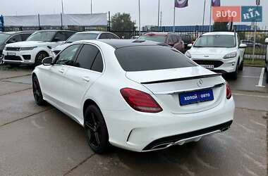 Седан Mercedes-Benz C-Class 2014 в 